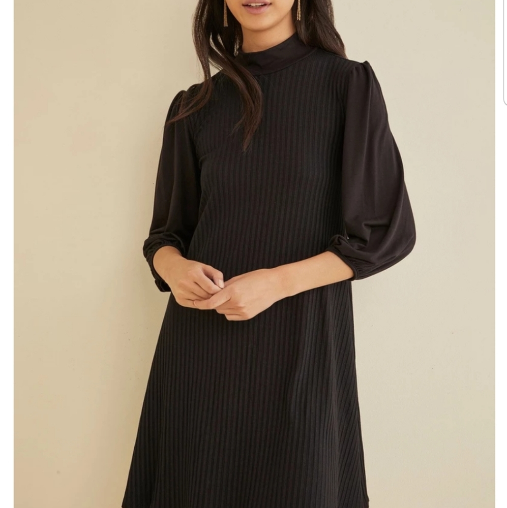 Rhianna Ribbed dress